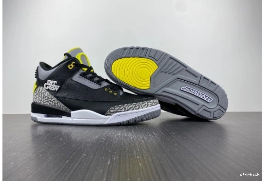 3 Oregon Pit Retro Crew Jordan Ducks HO11-MNJDLS-5 HO11-MNJDLS-5 Black 0415